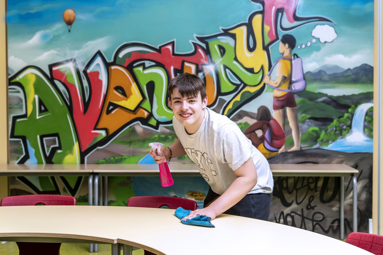 aventurijn speciaal onderwijs leerlingenraad